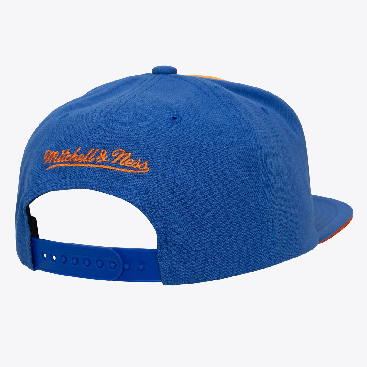 Mitchell & Ness New York Knicks Color Pop Snapback Hat