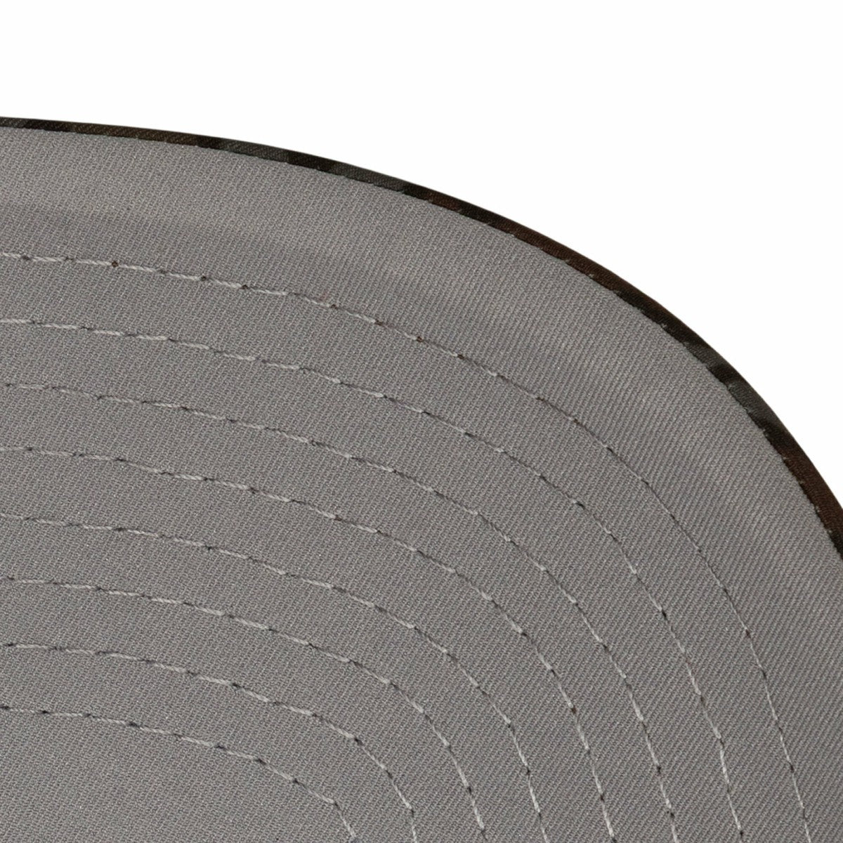 Mitchell & Ness Los Angeles Lakers Hidden Pro-Crown Adjustable Hat
