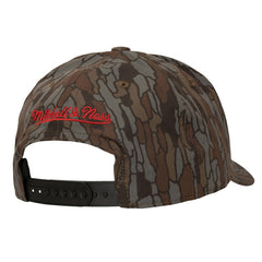 NHL Detroit Red Wings Mitchell & Ness Hidden Camo Pro Crown Adjustable Hat