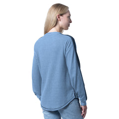 Memphis Grizzlies G-III 4Her by Carl Banks Women's Advantage Tri-Blend Long Sleeve T-Shirt