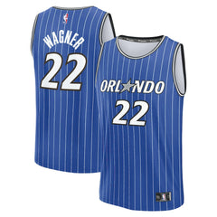 Fanatics Franz Wagner Orlando Magic Fast Break Replica Player Jersey
