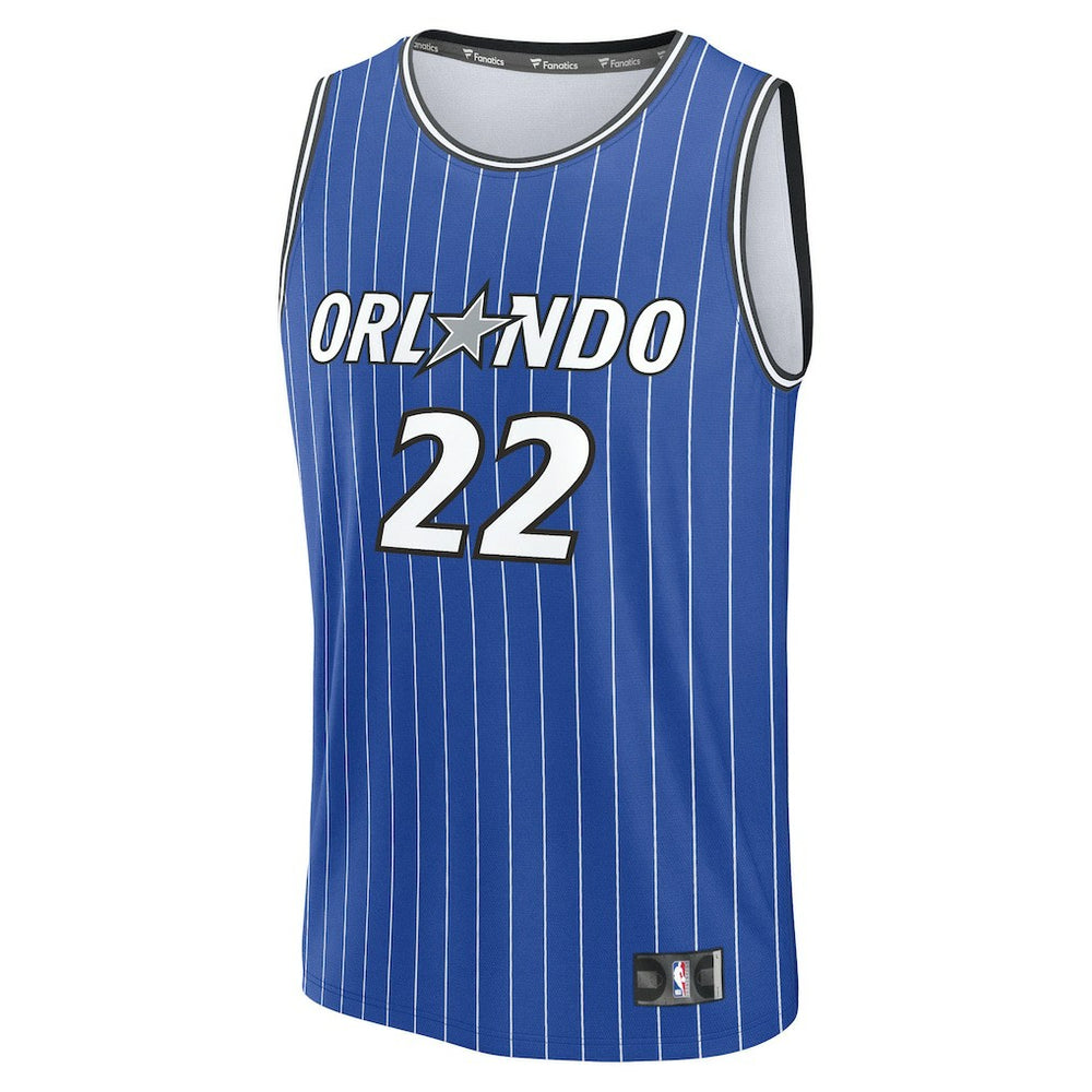 Fanatics Franz Wagner Orlando Magic Fast Break Replica Player Jersey