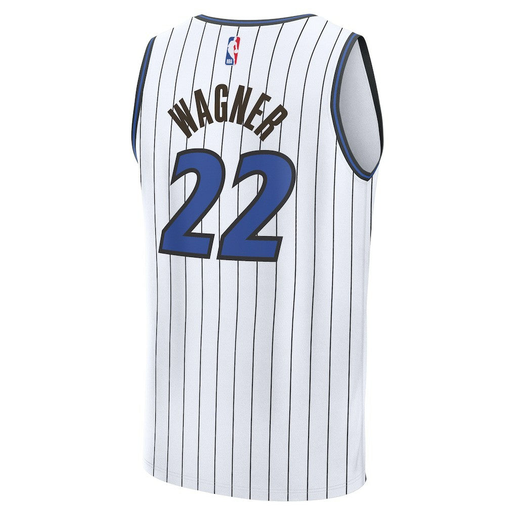Fanatics Franz Wagner Orlando Magic Fast Break Replica Player Jersey