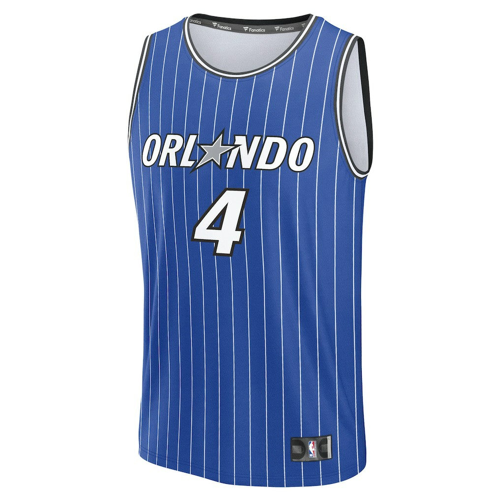 Fanatics Jalen Suggs Orlando Magic Fast Break Jersey