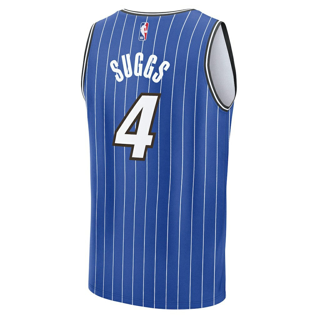 Fanatics Jalen Suggs Orlando Magic Fast Break Jersey