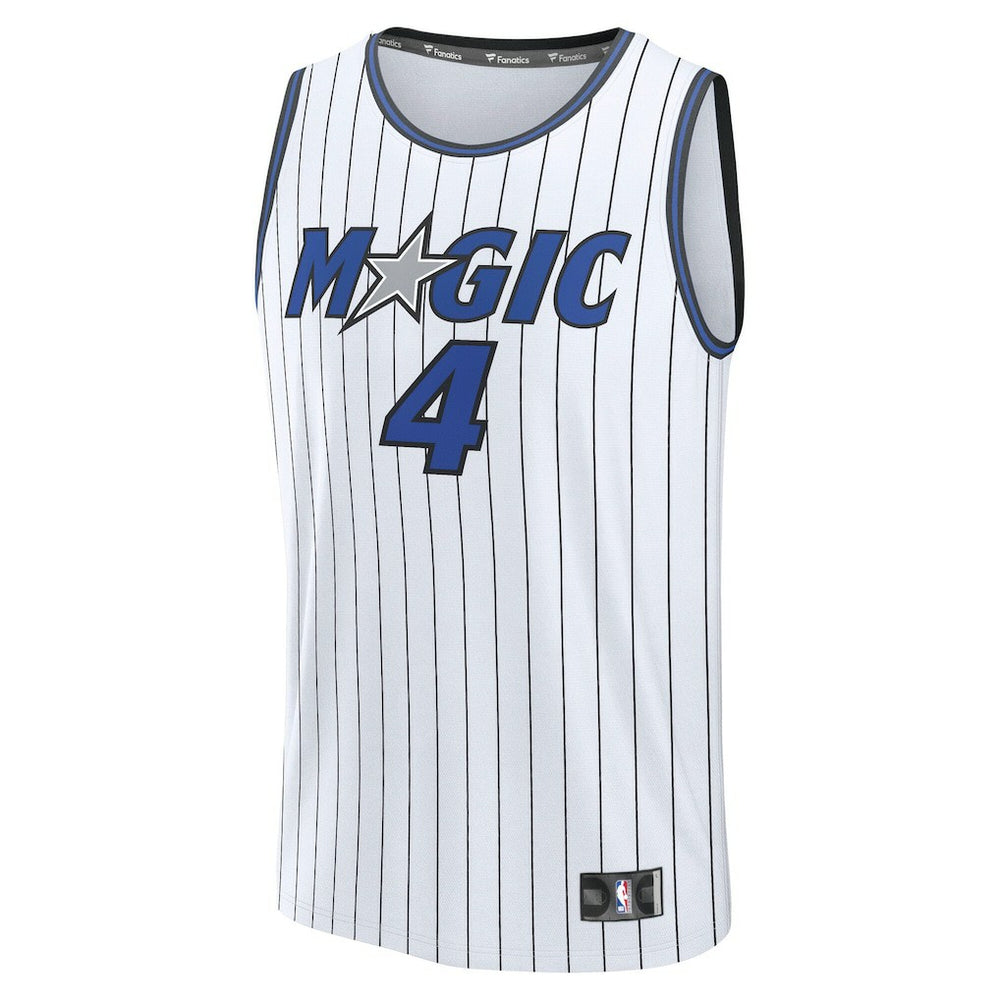 Fanatics Jalen Suggs Orlando Magic Fast Break Replica Jersey