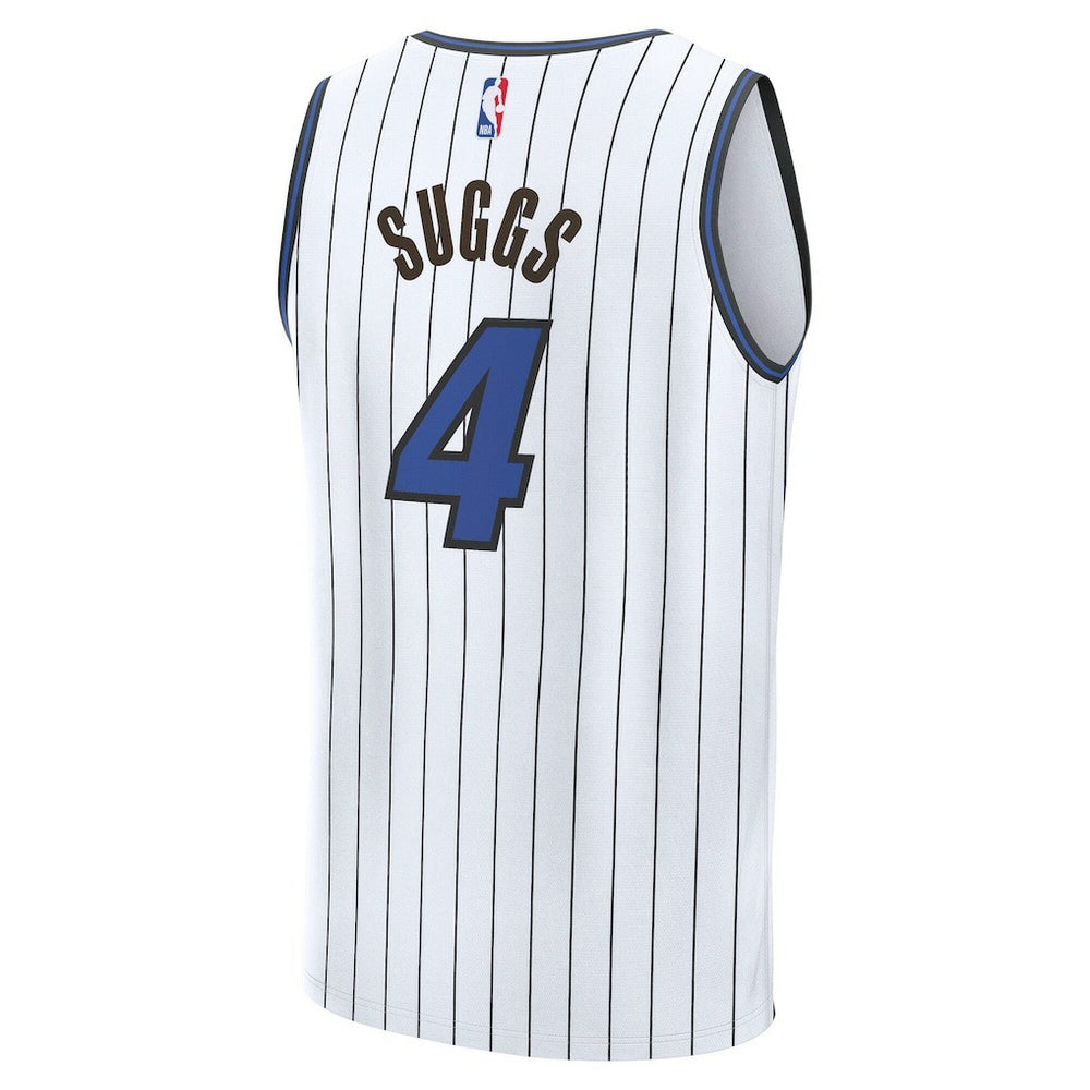 Fanatics Jalen Suggs Orlando Magic Fast Break Replica Jersey