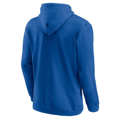 NHL Edmonton Oilers Fanatics 2025 Stanley Cup Playoffs Breakout Fleece Pullover Hoodie