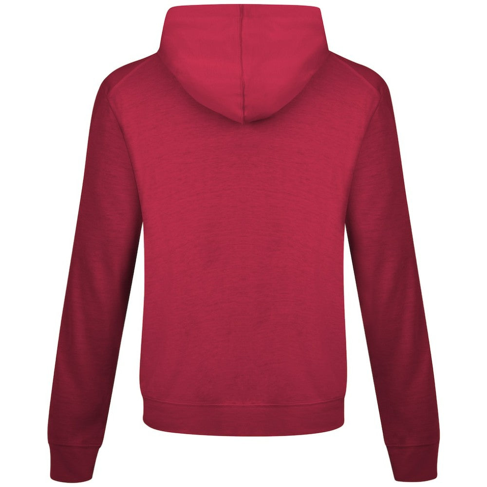 Red St. Louis Cardinals Levelwear City Connect Relay No Hitter Pullover Hoodie