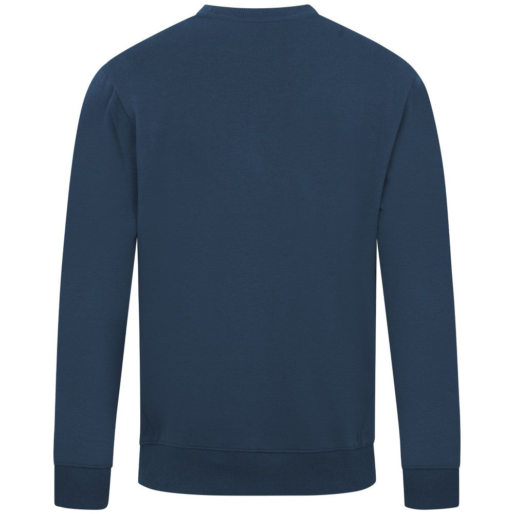 Navy Minnesota Twins Levelwear City Connect Zane No Hitter Pullover Sweatshirt