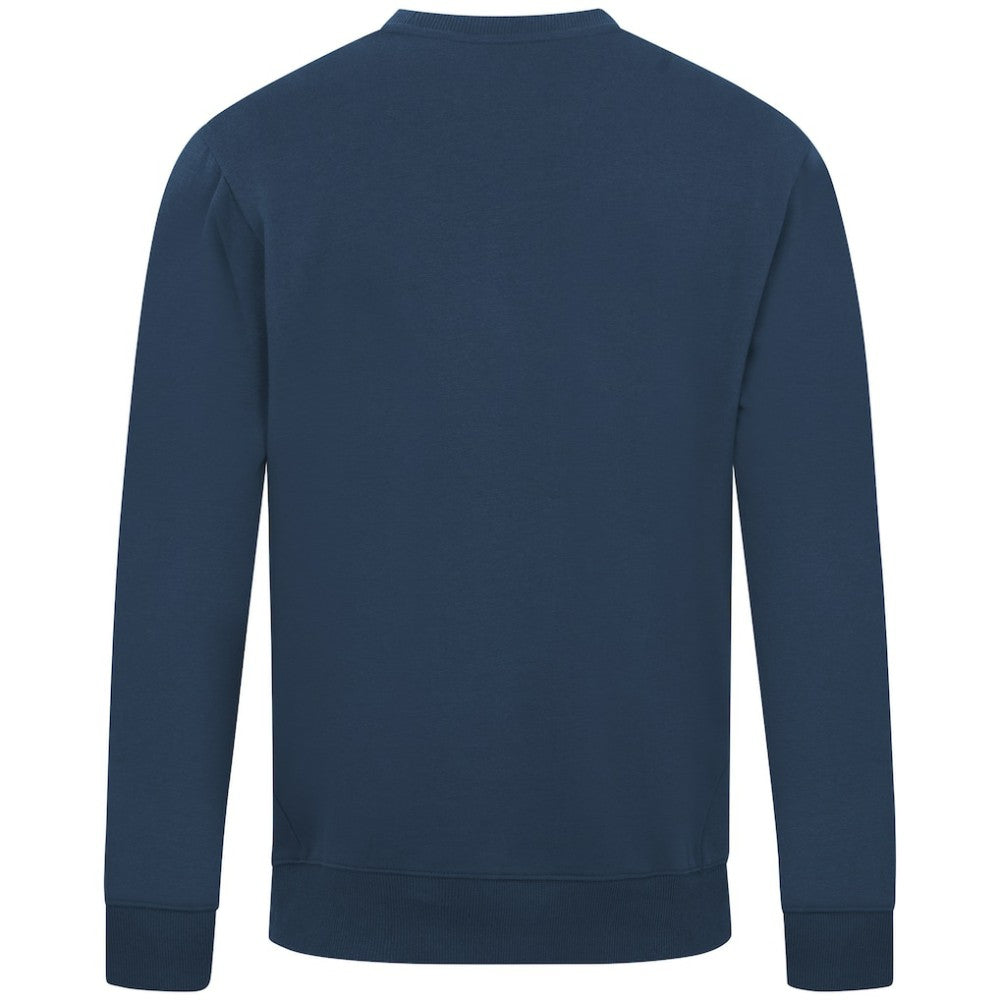 Navy Tampa Bay Rays Levelwear City Connect Zane No Hitter Pullover Sweatshirt