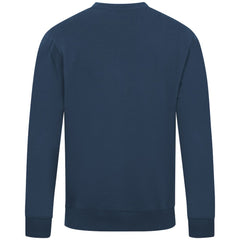 Navy Tampa Bay Rays Levelwear City Connect Zane No Hitter Pullover Sweatshirt