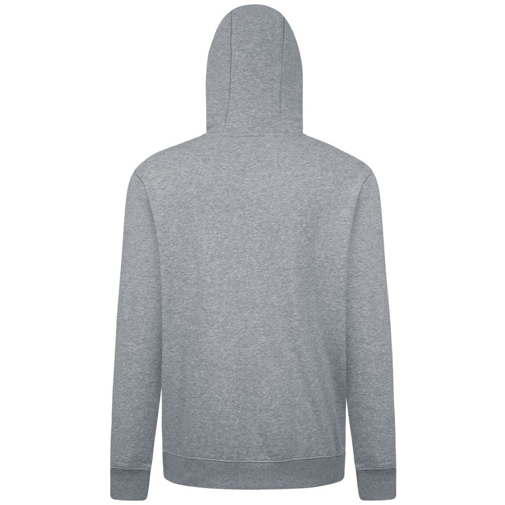 Gray New York Mets Levelwear City Connect Podium No Hitter Pullover Hoodie