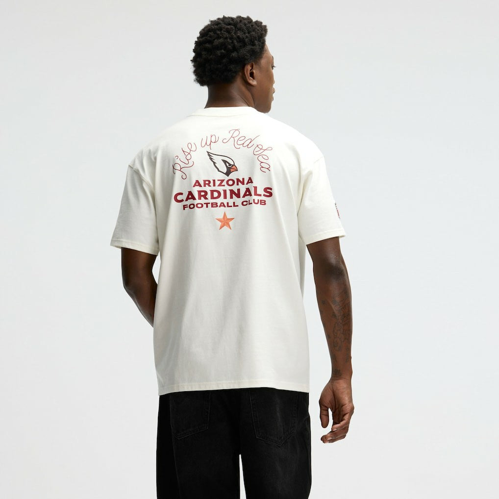 2025 Rivalries Collection Essential Max90 T-Shirt - Arizona Cardinals T-shirts