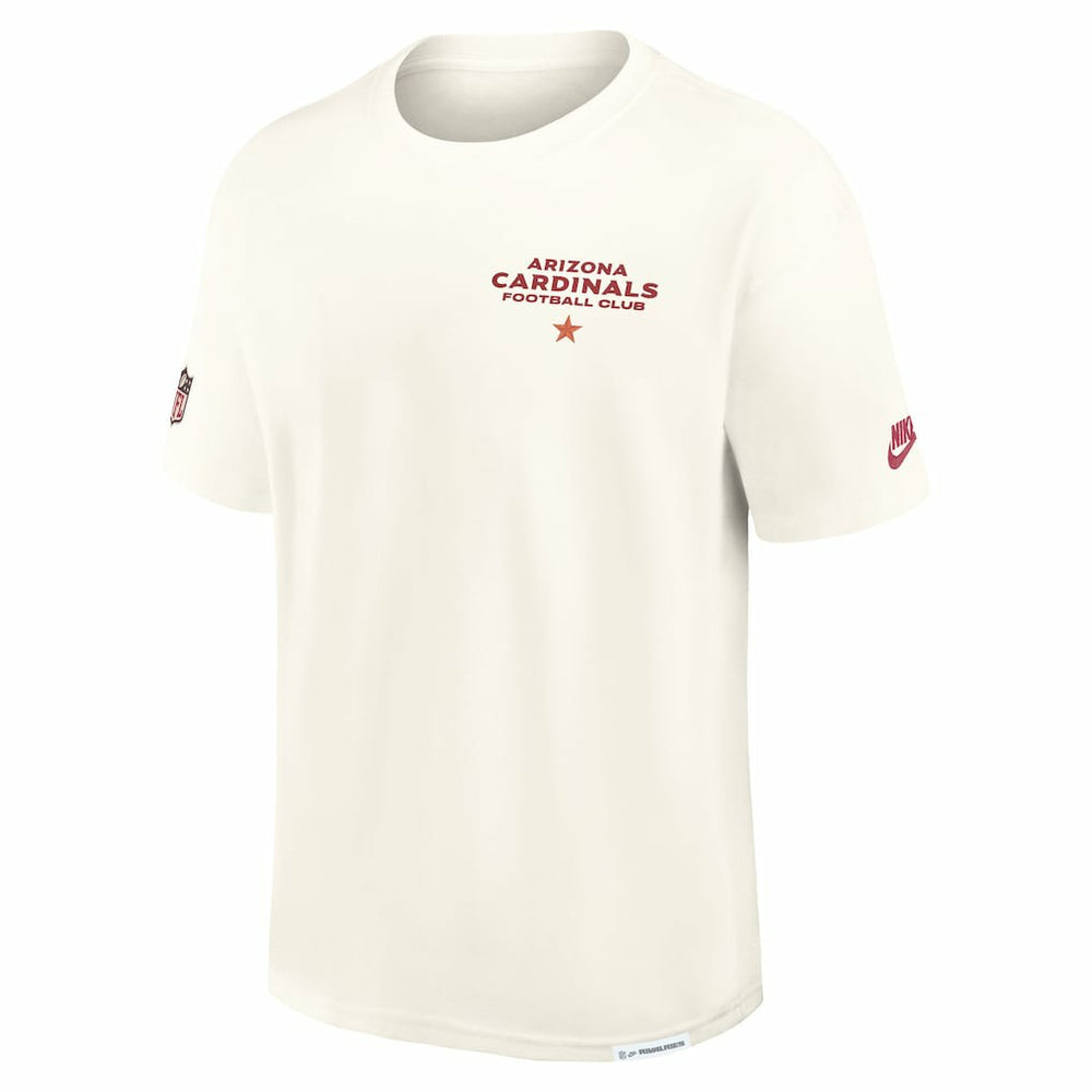 2025 Rivalries Collection Essential Max90 T-Shirt - Arizona Cardinals T-shirts