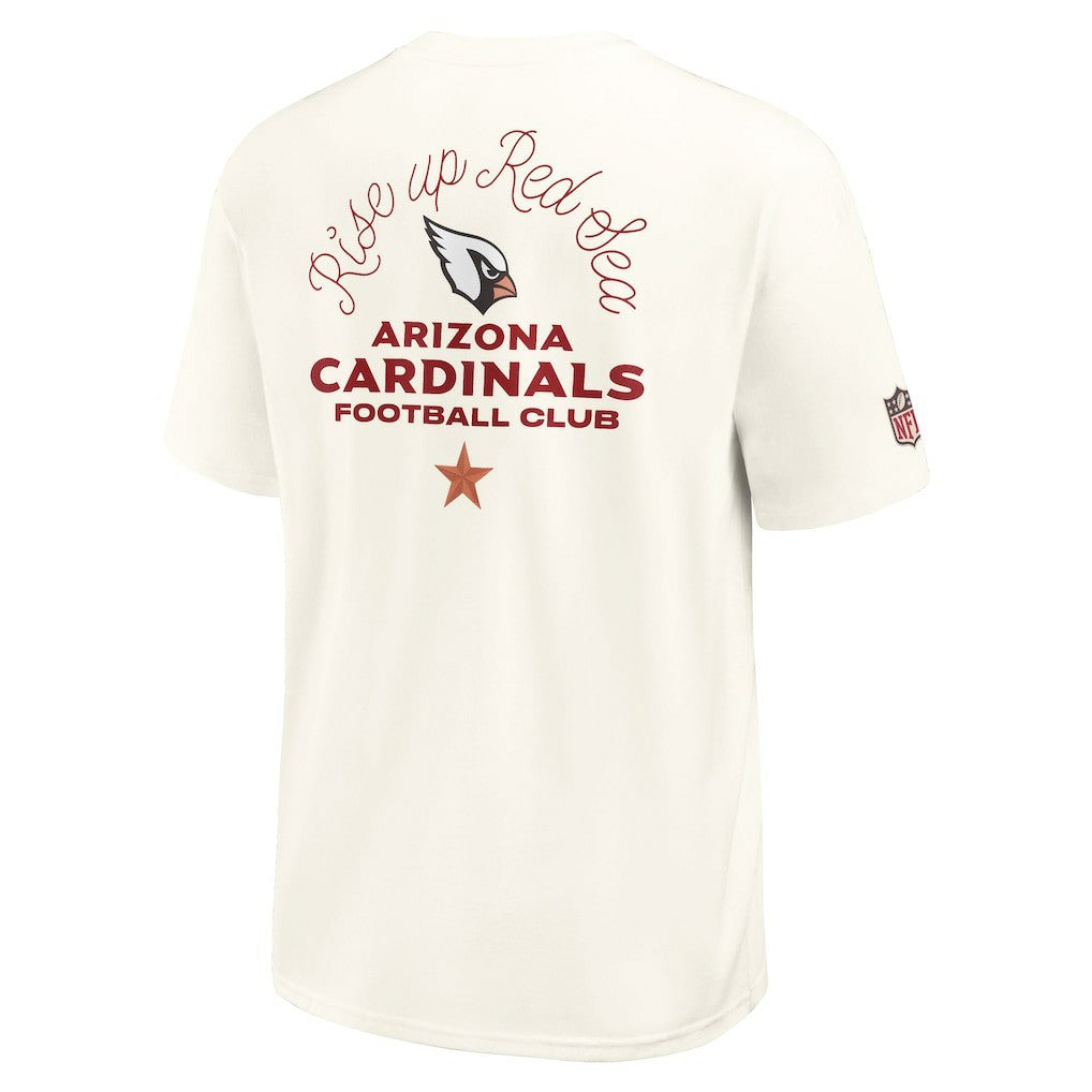 2025 Rivalries Collection Essential Max90 T-Shirt - Arizona Cardinals T-shirts