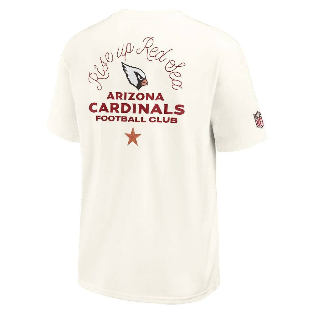 2025 Rivalries Collection Essential Max90 T-Shirt - Arizona Cardinals T-shirts