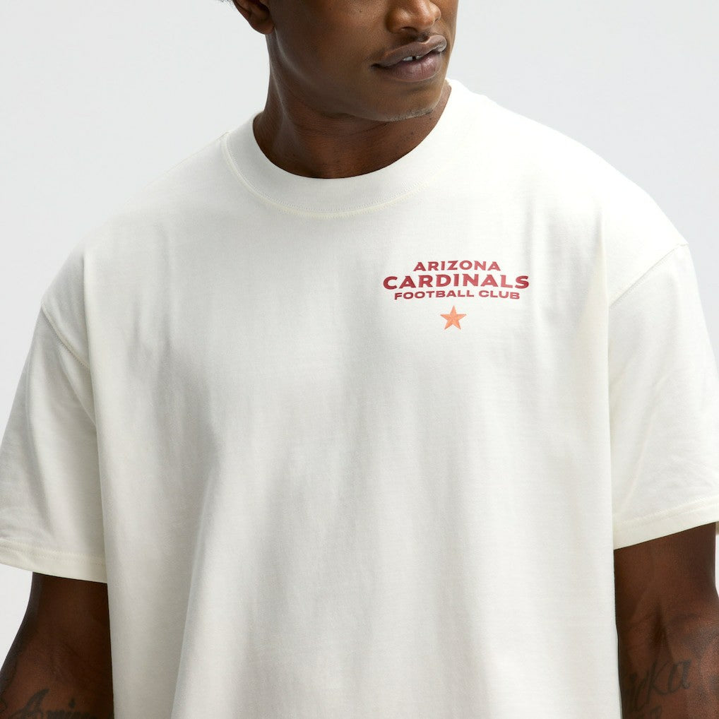 2025 Rivalries Collection Essential Max90 T-Shirt - Arizona Cardinals T-shirts