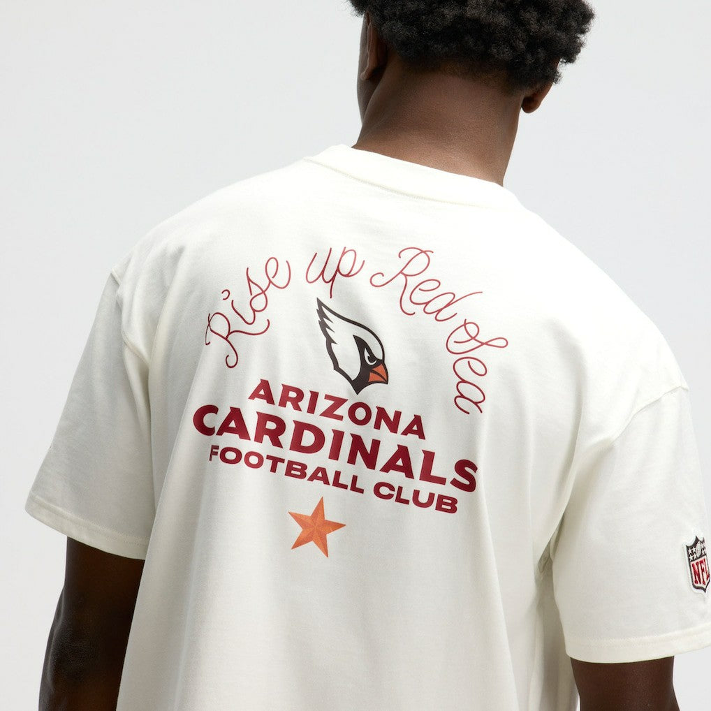 2025 Rivalries Collection Essential Max90 T-Shirt - Arizona Cardinals T-shirts