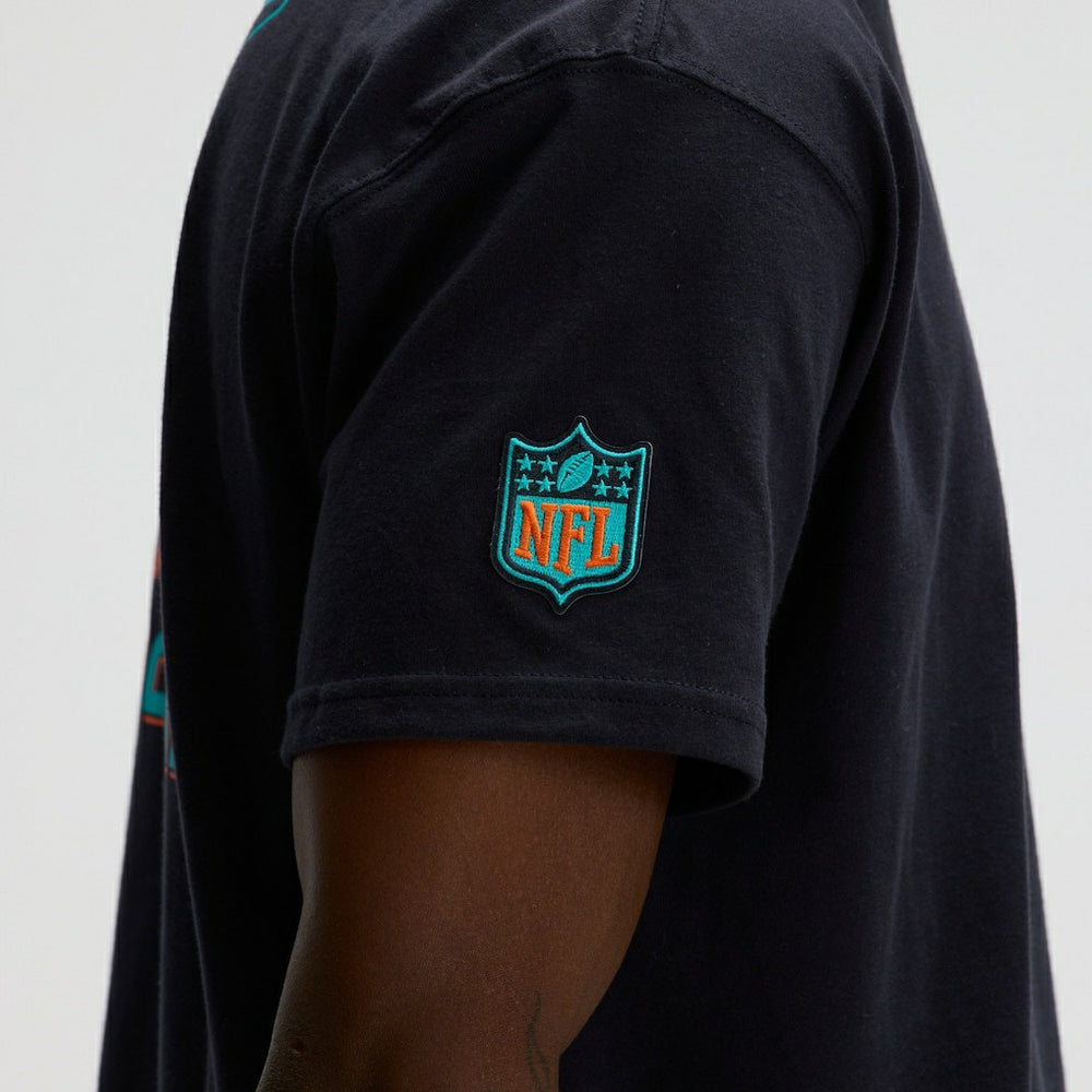 2025 Rivalries Collection Essential Max90 T-Shirt - Miami Dolphins T-shirts