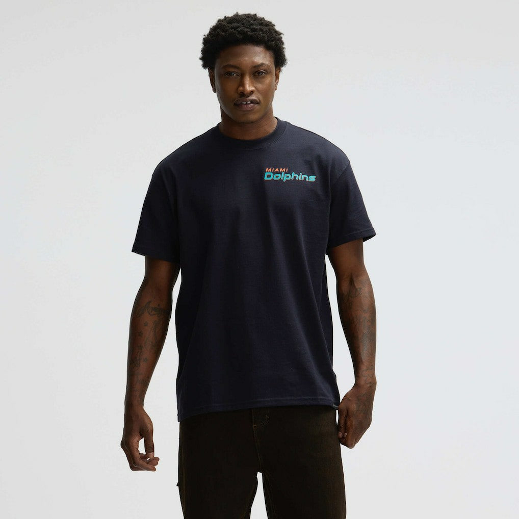 2025 Rivalries Collection Essential Max90 T-Shirt - Miami Dolphins T-shirts