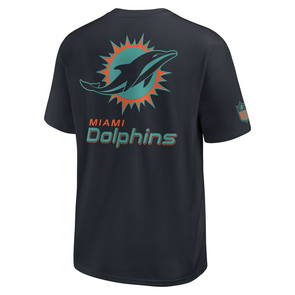 2025 Rivalries Collection Essential Max90 T-Shirt - Miami Dolphins T-shirts