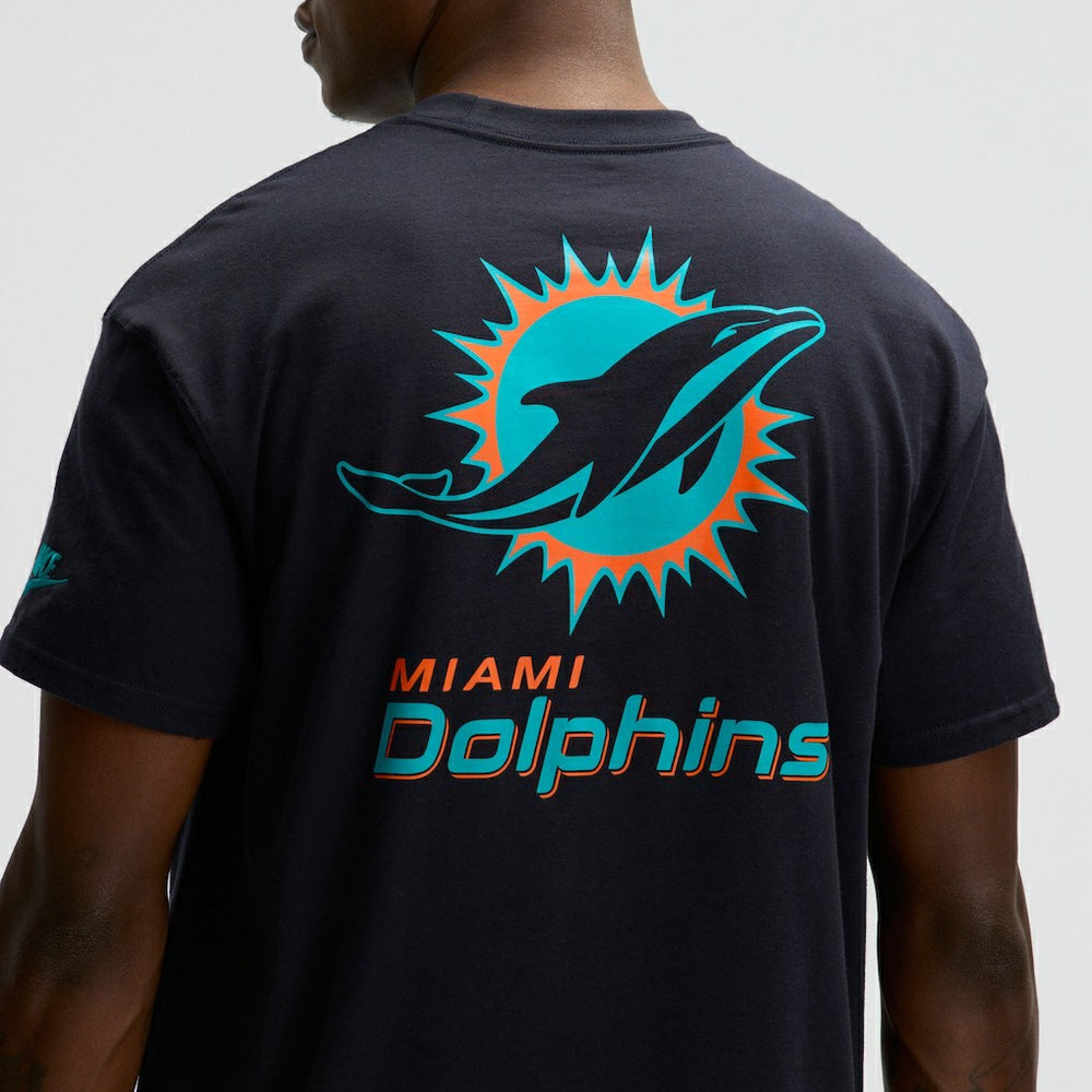 2025 Rivalries Collection Essential Max90 T-Shirt - Miami Dolphins T-shirts