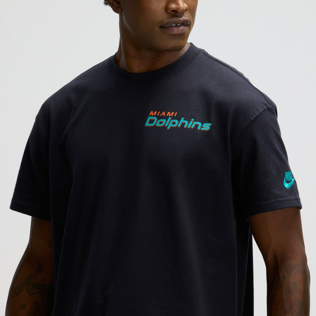 2025 Rivalries Collection Essential Max90 T-Shirt - Miami Dolphins T-shirts