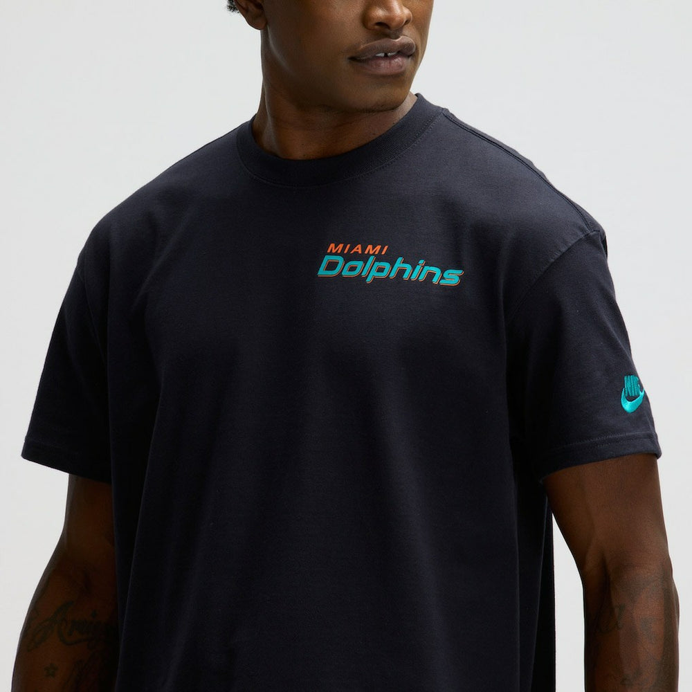2025 Rivalries Collection Essential Max90 T-Shirt - Miami Dolphins T-shirts