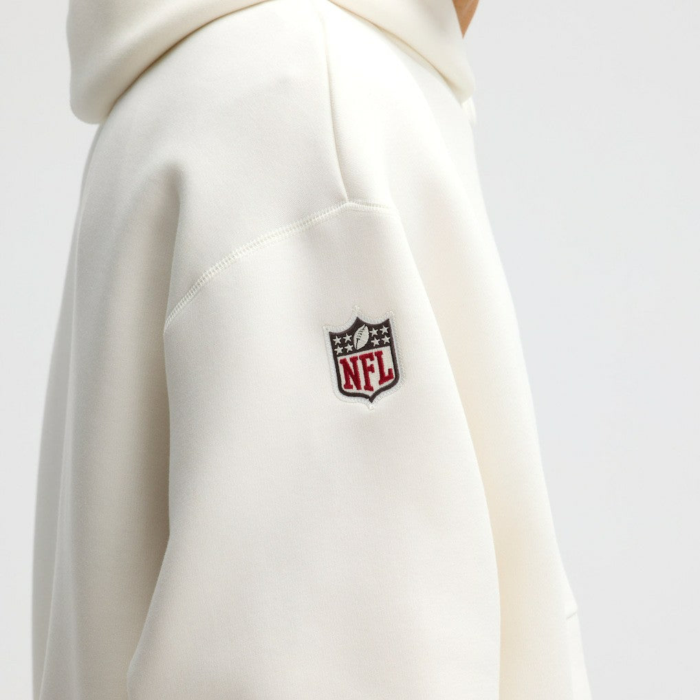 2025 Rivalries Collection Oversized Tech Fleece Hoodie - Arizona Cardinals Hoodies