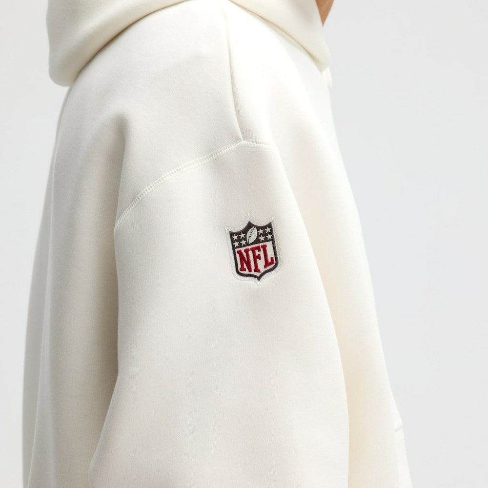 2025 Rivalries Collection Oversized Tech Fleece Hoodie - Arizona Cardinals Hoodies