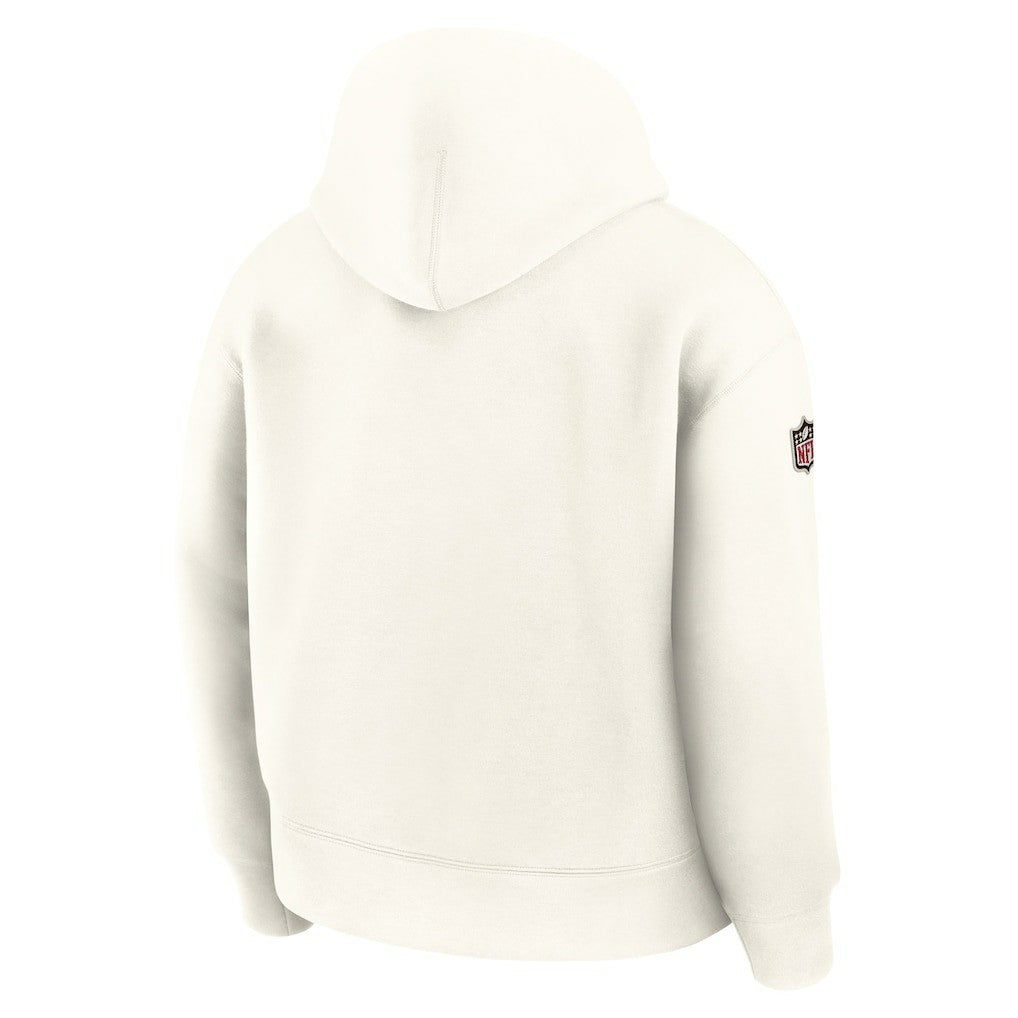 2025 Rivalries Collection Oversized Tech Fleece Hoodie - Arizona Cardinals Hoodies