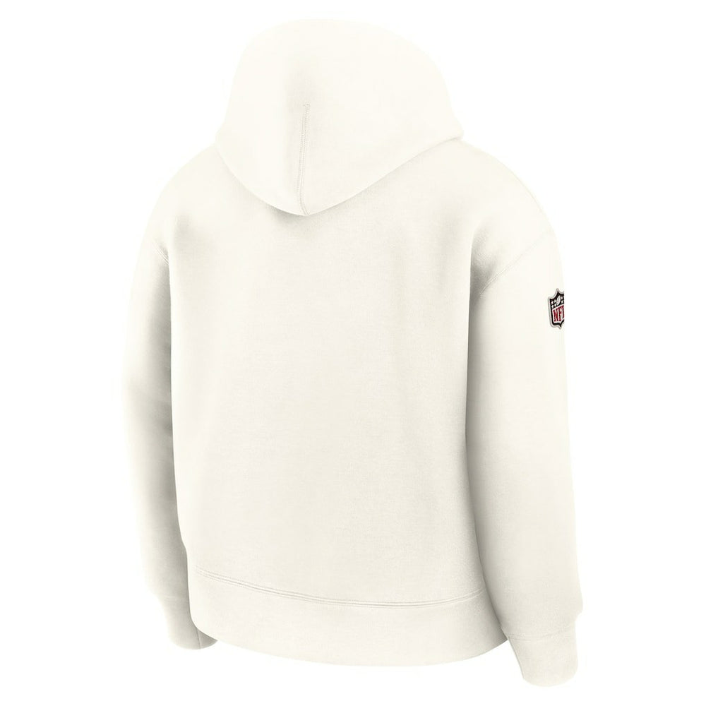 2025 Rivalries Collection Oversized Tech Fleece Hoodie - Arizona Cardinals Hoodies