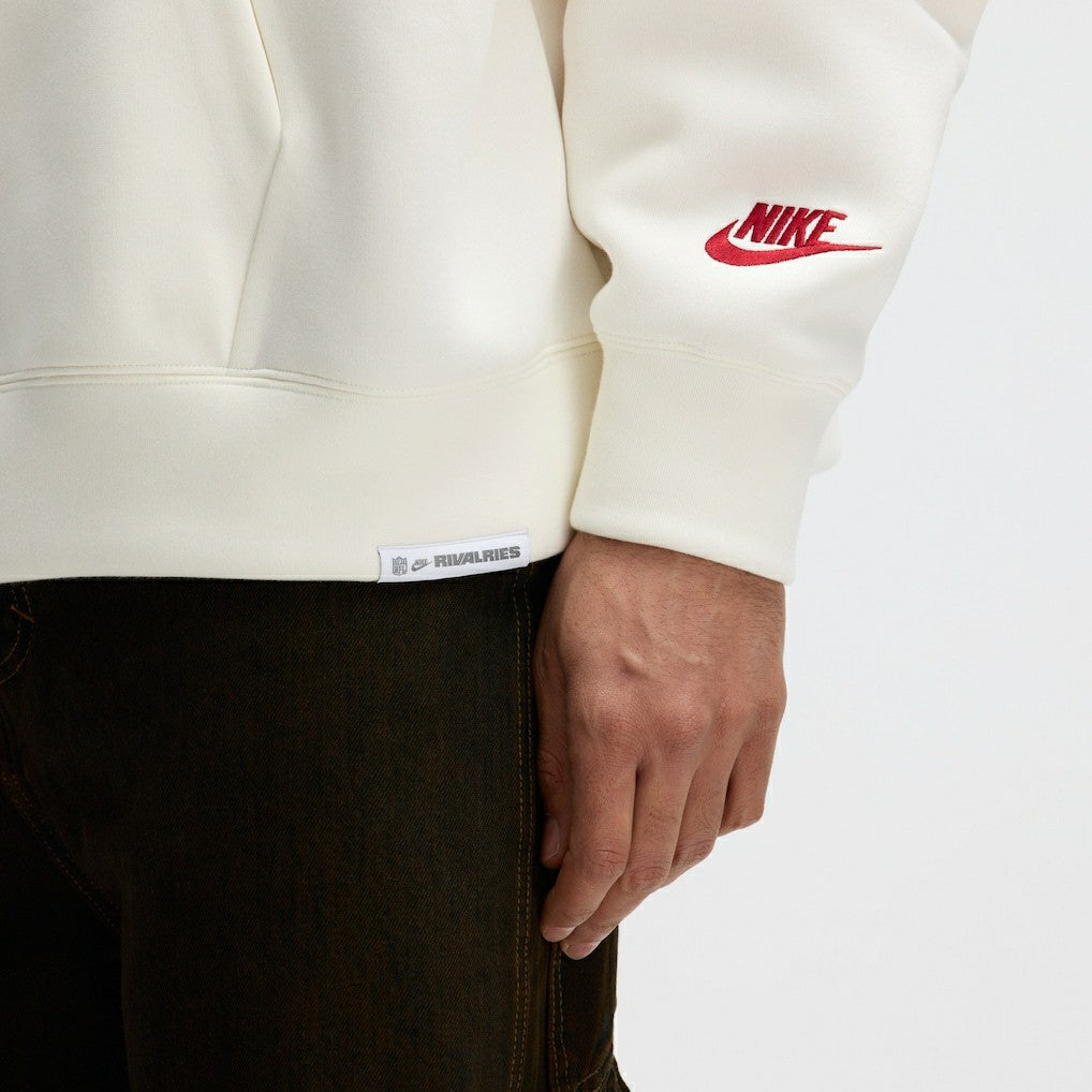 2025 Rivalries Collection Oversized Tech Fleece Hoodie - Arizona Cardinals Hoodies