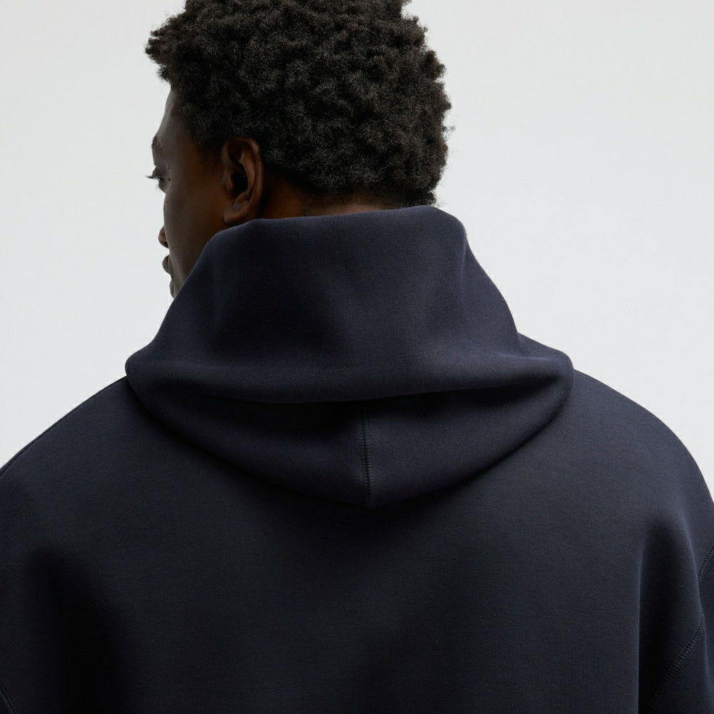 2025 Rivalries Collection Oversized Tech Fleece Hoodie - Miami Dolphins Hoodies