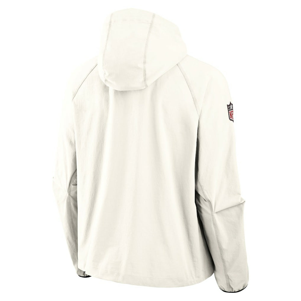 2025 Rivalries Collection Tech Raglan Full-Zip Jacket - Arizona Cardinals Jackets