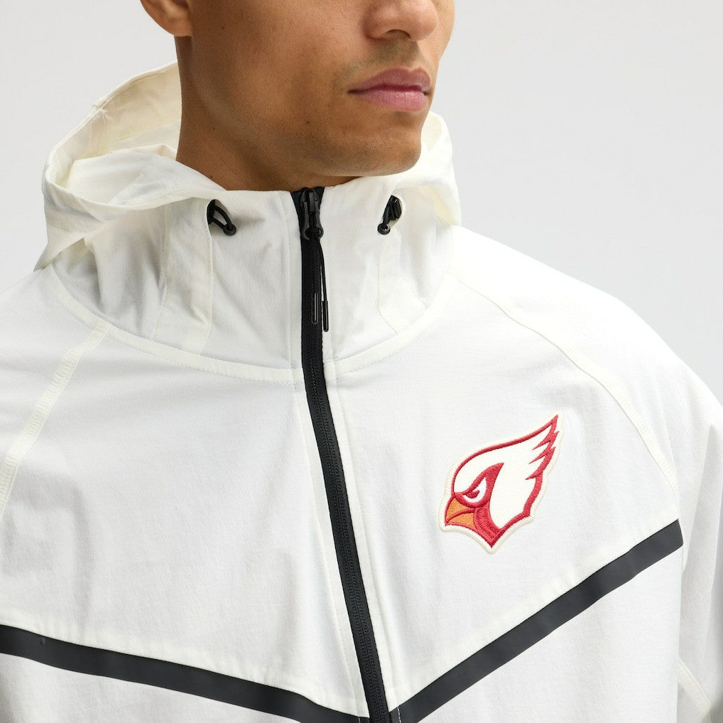 2025 Rivalries Collection Tech Raglan Full-Zip Jacket - Arizona Cardinals Jackets