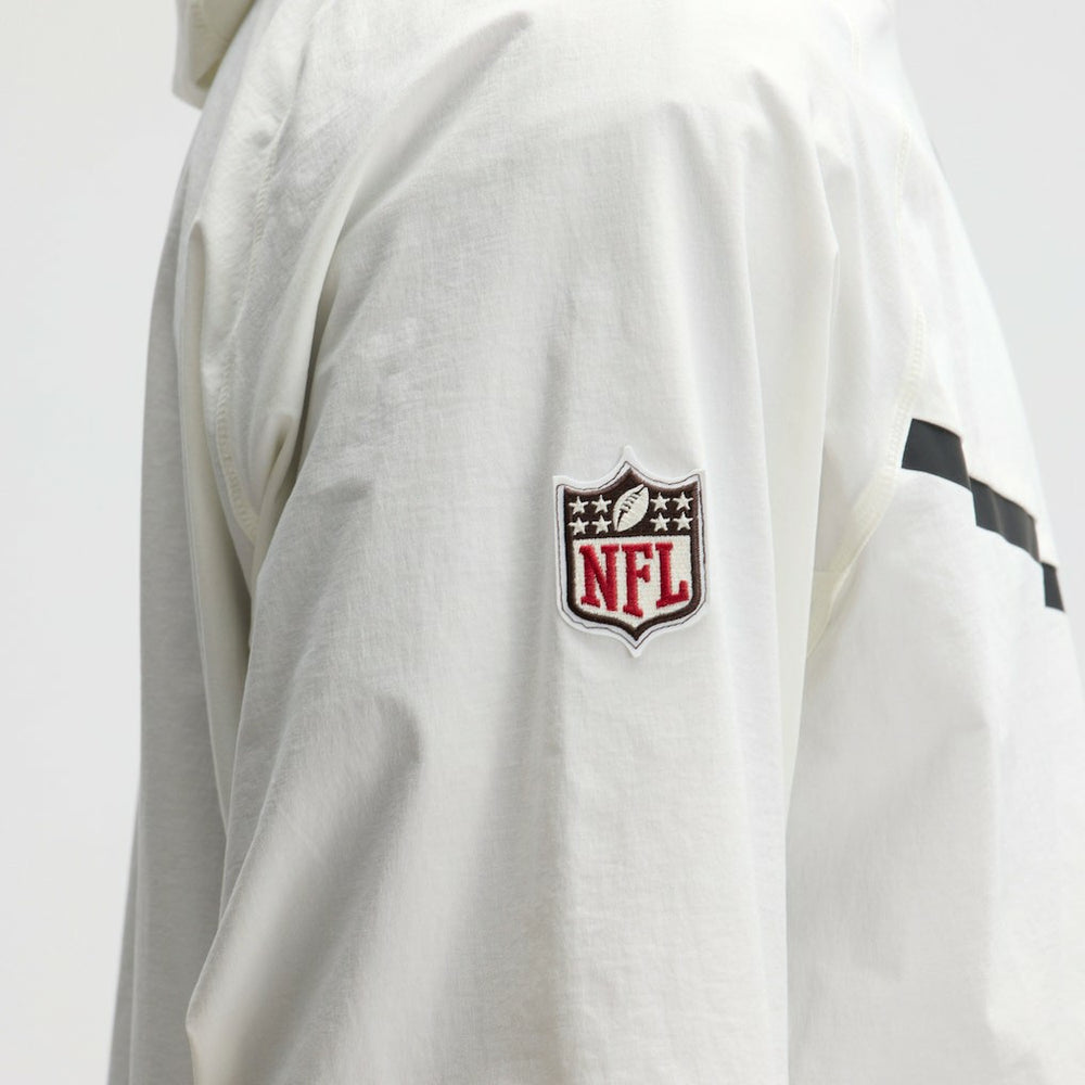 2025 Rivalries Collection Tech Raglan Full-Zip Jacket - Arizona Cardinals Jackets