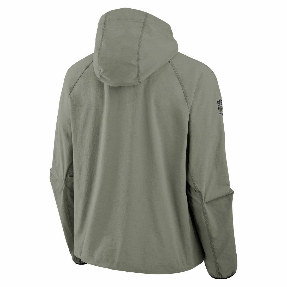 2025 Rivalries Collection Tech Raglan Full-Zip Jacket - New York Jets Jackets