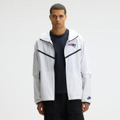 2025 Rivalries Collection Tech Raglan Full-Zip Jacket - New England Patriots Jackets
