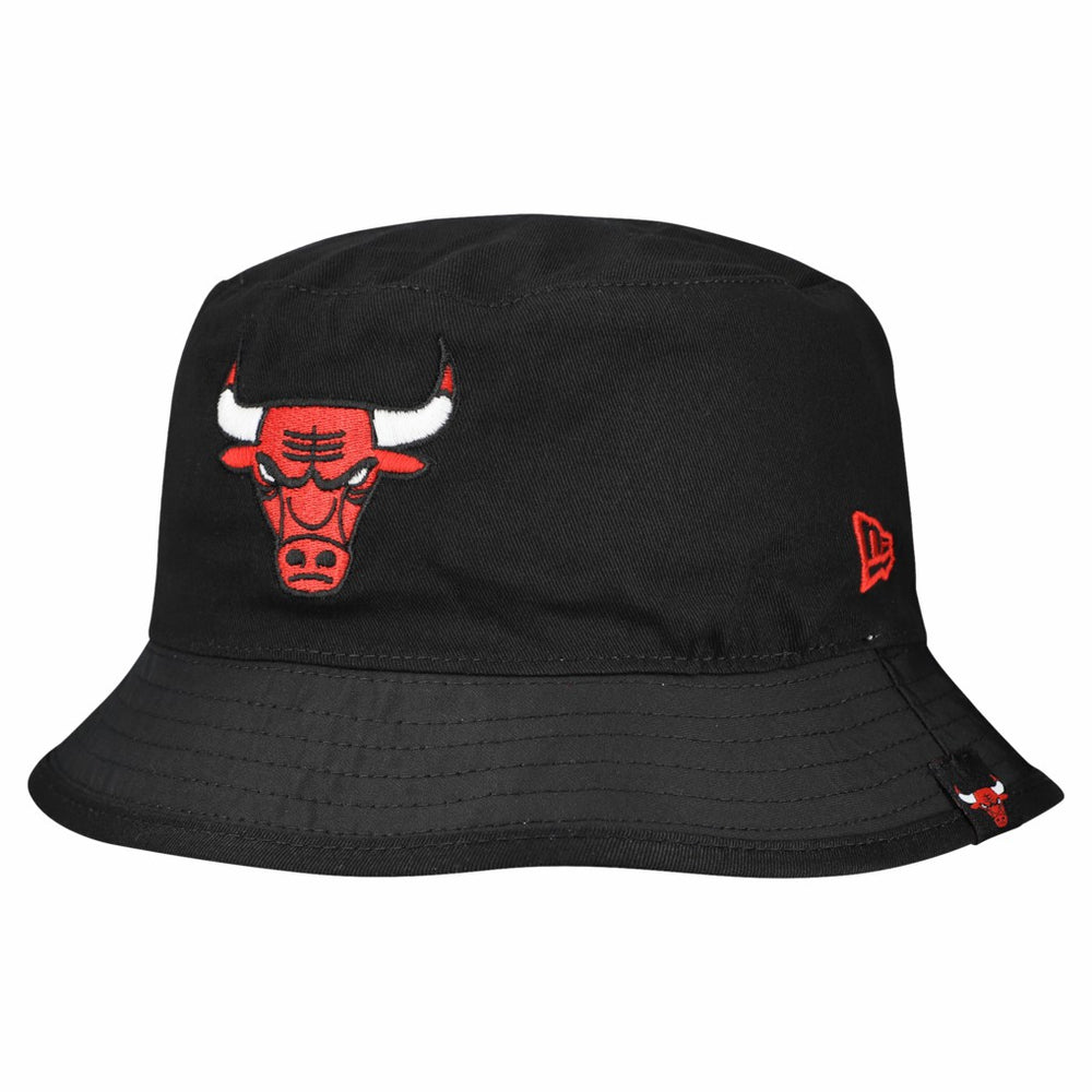 New Era Chicago Bulls Team Cheer Reversible Bucket Hat