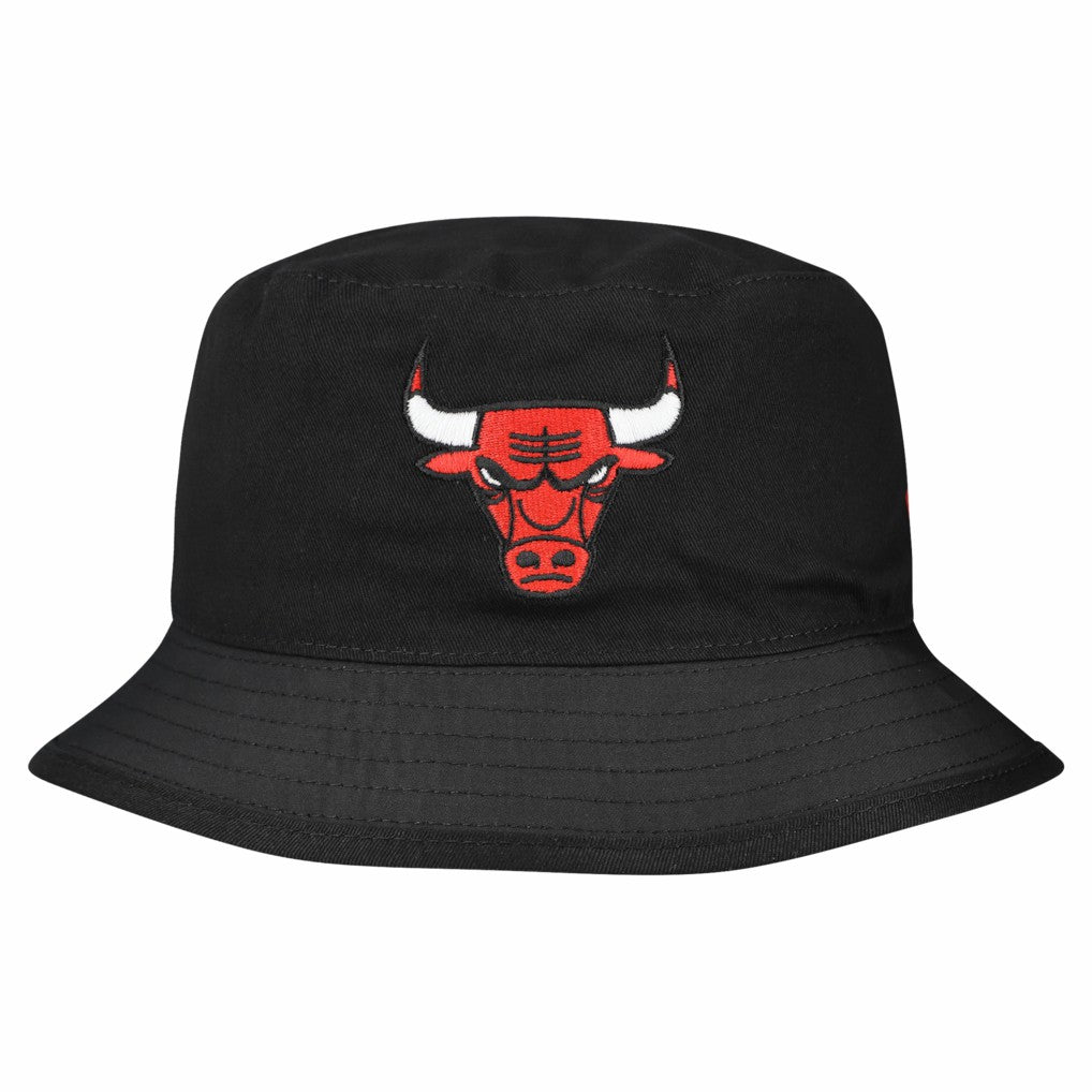 New Era Chicago Bulls Team Cheer Reversible Bucket Hat