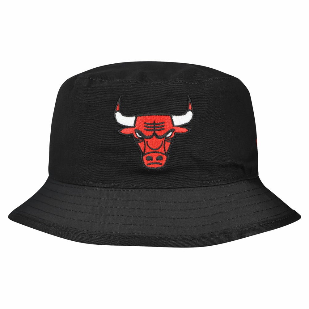 New Era Chicago Bulls Team Cheer Reversible Bucket Hat