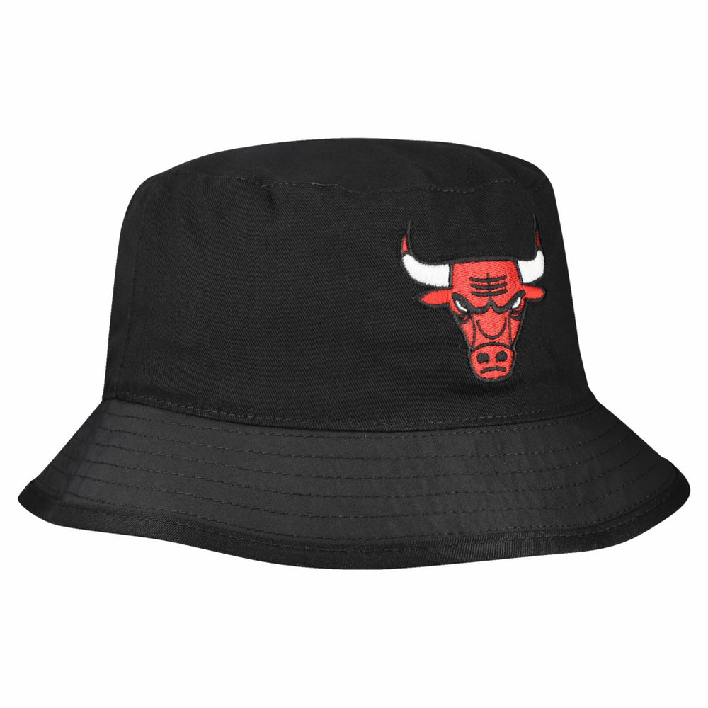 New Era Chicago Bulls Team Cheer Reversible Bucket Hat
