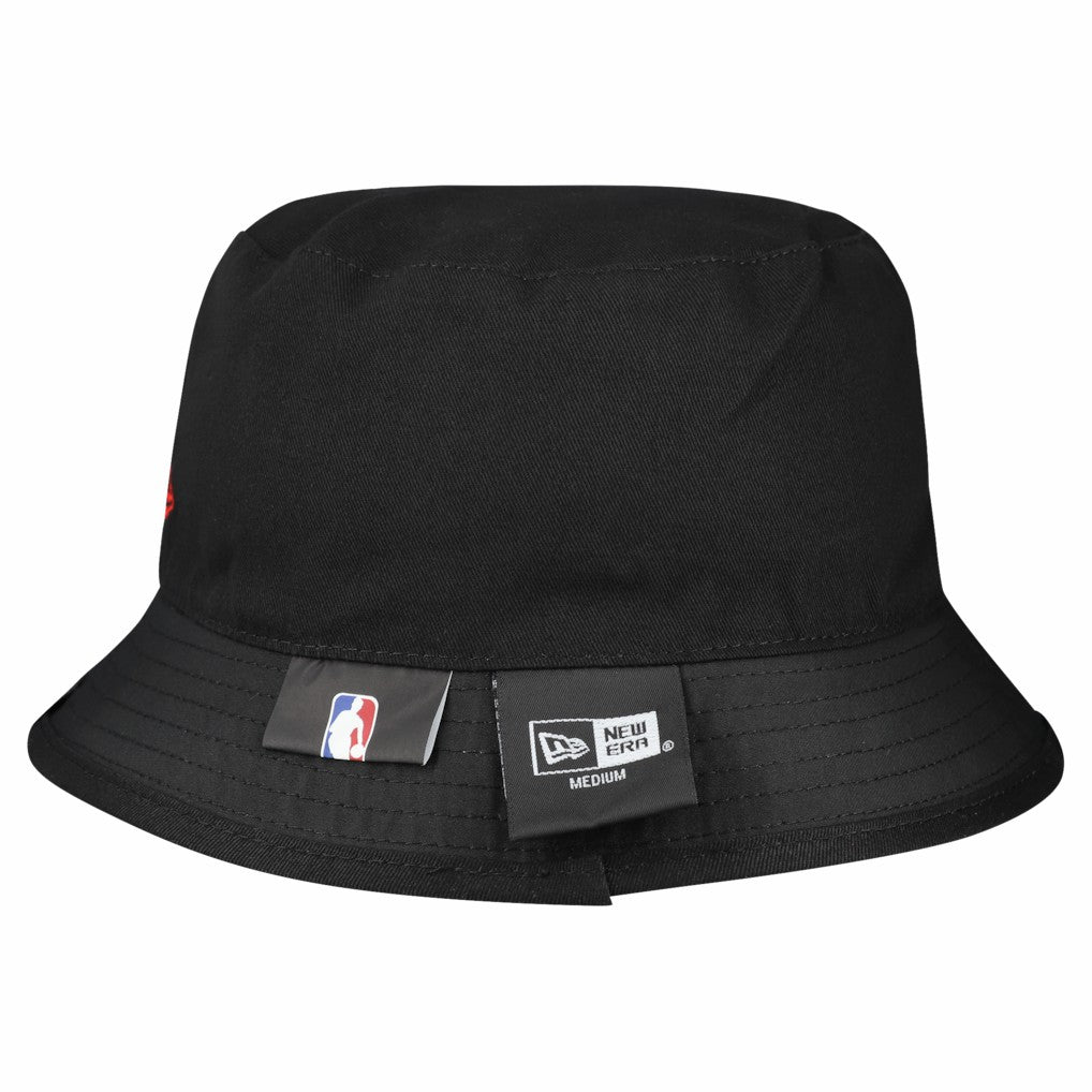 New Era Chicago Bulls Team Cheer Reversible Bucket Hat