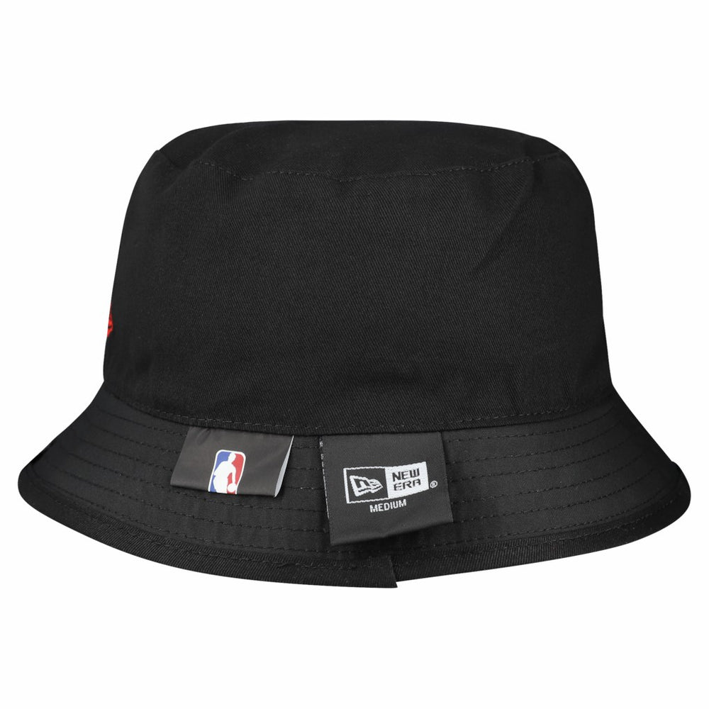 New Era Chicago Bulls Team Cheer Reversible Bucket Hat
