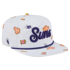 New Era Phoenix Suns Team Cheer Rope 19TWENTY Adjustable Hat