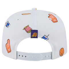 New Era Phoenix Suns Team Cheer Rope 19TWENTY Adjustable Hat