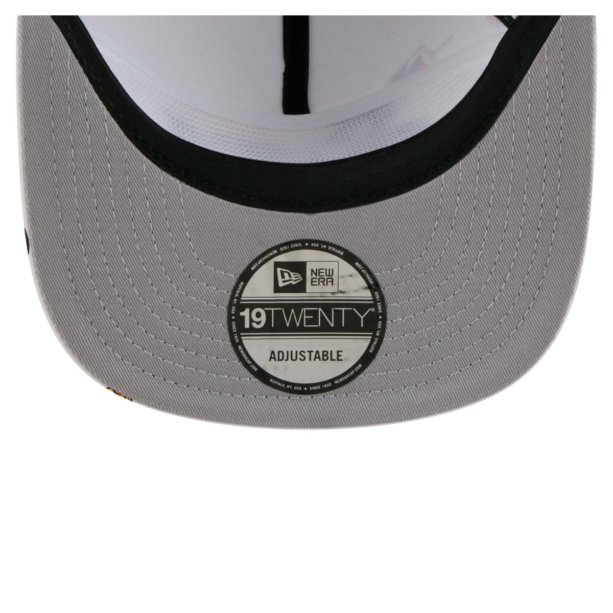 New Era Phoenix Suns Team Cheer Rope 19TWENTY Adjustable Hat