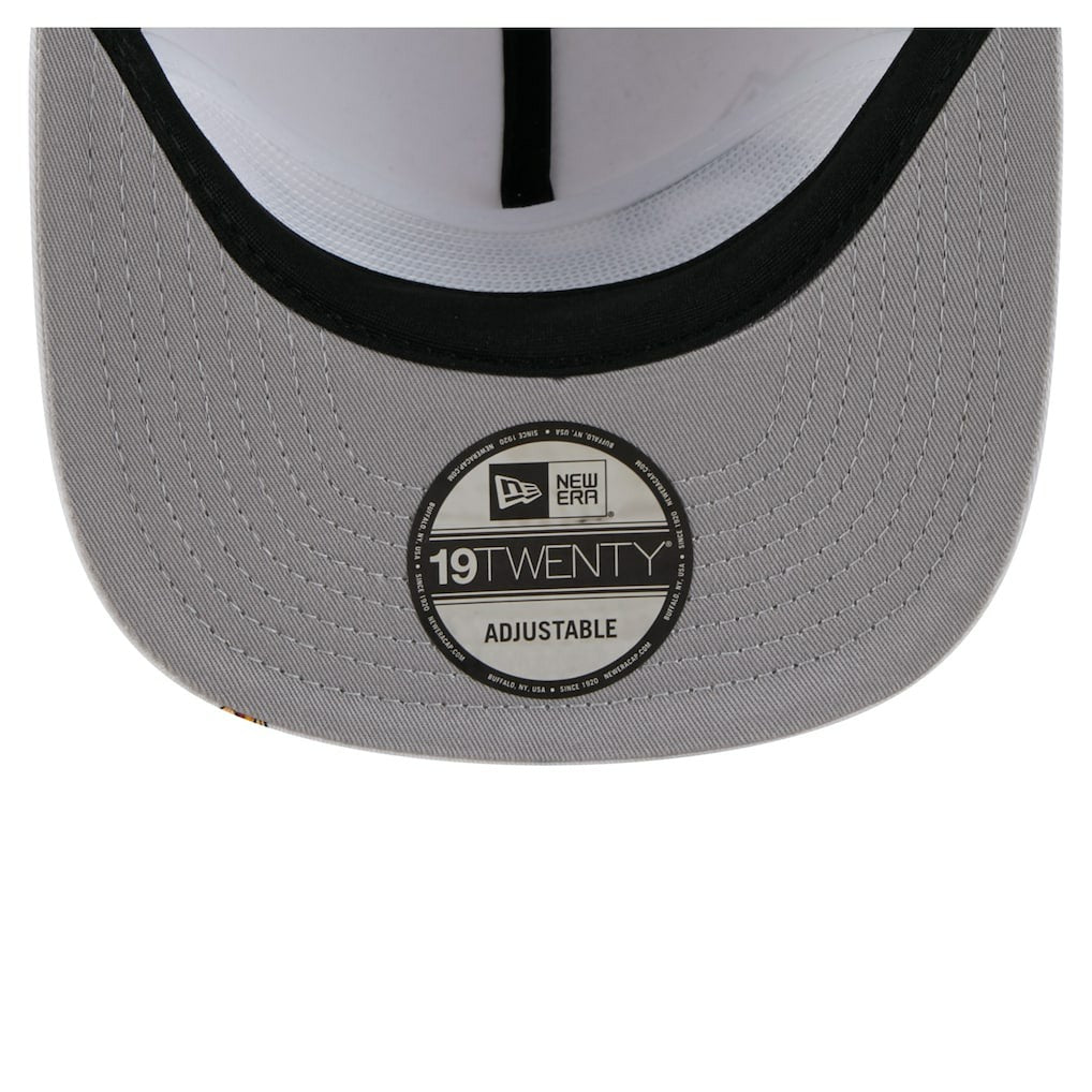 New Era Boston Celtics Team Cheer Rope 19TWENTY Adjustable Hat